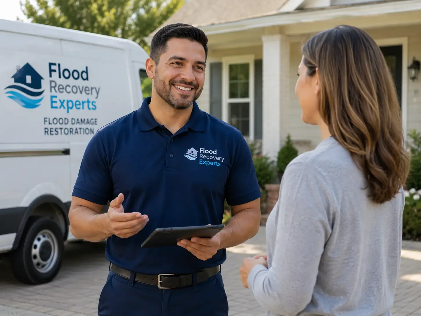 Flood Damage Cleanup Robertsville, OH FAQs