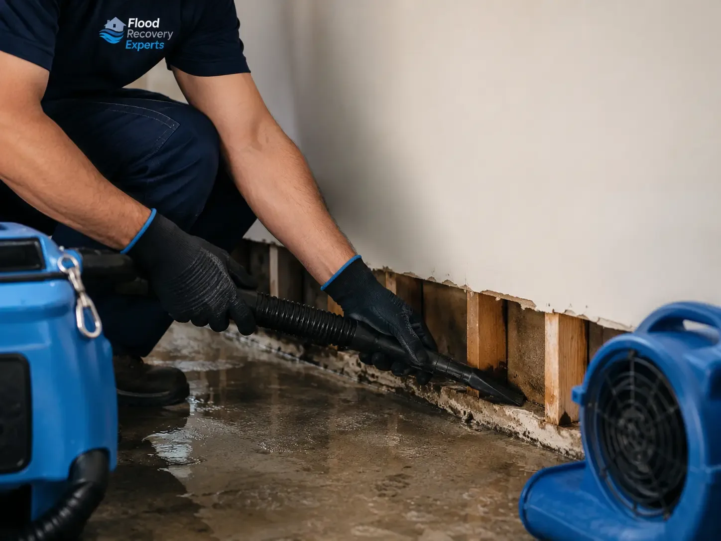 Why choose Flood Damage Cleanup in Robertsville, OH
